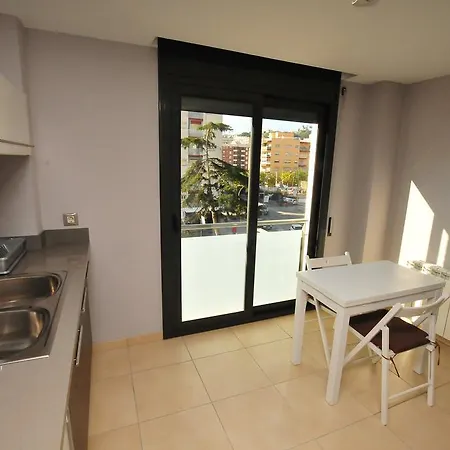 Sunrise-calella Apartamento Calella
