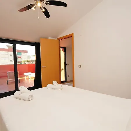 Sunrise-calella Apartamento *