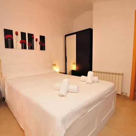 Apartamento Sunrise-calella Calella